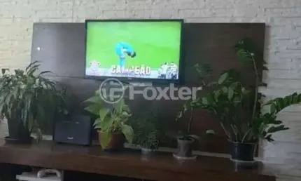 Casa em condomínio fechado com 2 quartos à venda na rua osório franco vilhena, 991, vila nova curuçá, são paulo, 52 m2 por r$ 300.000