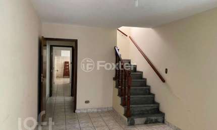 Casa com 3 quartos à venda na Rua Santo Alberto, 564, Vila São Pedro, São Paulo, 143 m2 por R$ 700.000