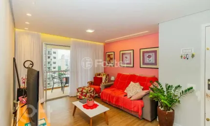 Apartamento com 2 quartos à venda na rua sebastião paes, 242, nova piraju, são paulo, 91 m2 por r$ 780.000