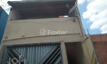 Casa com 5 quartos à venda na Travessa Paranapuã, 79, Sítio dos Vianas, Santo André, 161 m2 por R$ 450.000