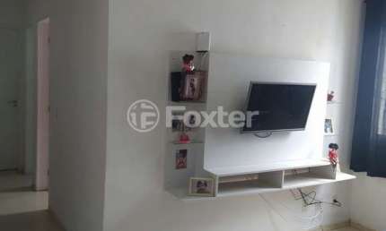 Apartamento com 2 quartos à venda na Rua Engenheira Amália Pérola Cassab, 504, Parque Munhoz, São Paulo, 46 m2 por R$ 255.000