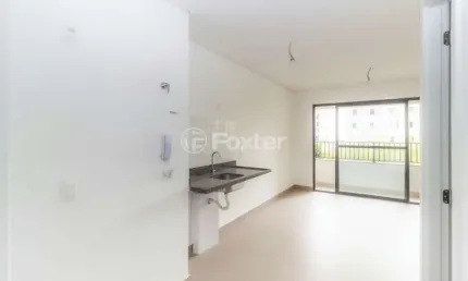 Apartamento com 1 quarto à venda na Rua Doutor Tomás Alves, 110, Vila Mariana, São Paulo, 28 m2 por R$ 480.000