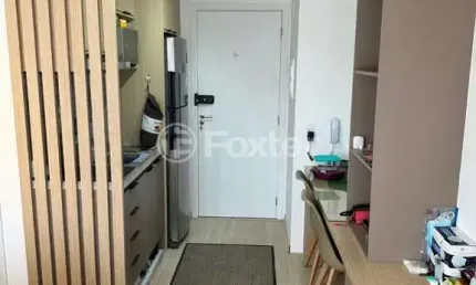 Apartamento com 1 quarto à venda na Avenida da Liberdade, 800, Liberdade, São Paulo, 25 m2 por R$ 460.000