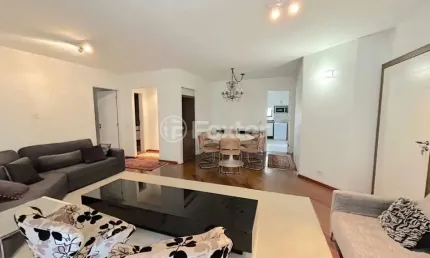 Apartamento com 3 quartos à venda na rua urimonduba, 111, itaim bibi, são paulo, 142 m2 por r$ 2.180.000