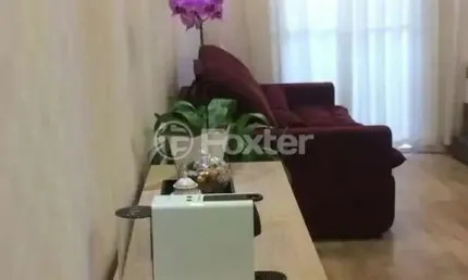 Apartamento com 2 quartos à venda na rua astorga, 180, vila guilhermina, são paulo, 60 m2 por r$ 530.000