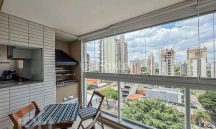 Apartamento com 3 quartos à venda na Rua Marechal Hermes, 398, Jardim, Santo André, 125 m2 por R$ 1.330.000