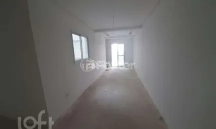 Apartamento com 2 quartos à venda na Rua Manoel Ferraz, 172, Vila Humaitá, Santo André, 63 m2 por R$ 440.000