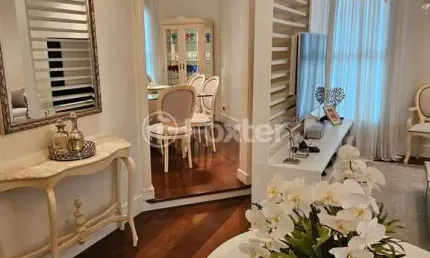 Apartamento com 4 quartos à venda na rua armindo guaraná, 170, vila regente feijó, são paulo, 205 m2 por r$ 1.675.000