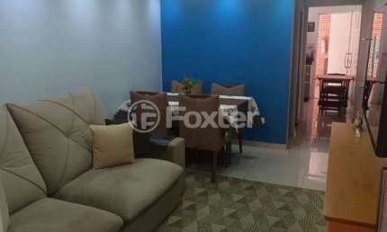 Casa com 2 quartos à venda na Avenida Padre Gregório Mafra, 545, Vila Taquari, São Paulo, 90 m2 por R$ 437.000