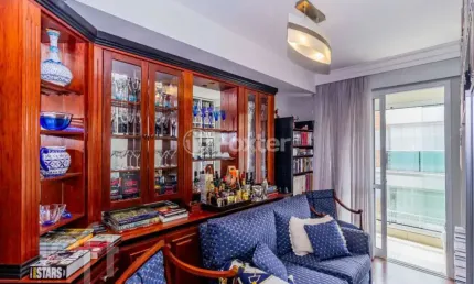 Apartamento com 1 quarto à venda na Rua Borges de Figueiredo, 303, Mooca, São Paulo, 52 m2 por R$ 500.000