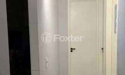 Apartamento com 2 quartos à venda na Avenida Sara Zirlis, 134, Vila Lutécia, Santo André, 54 m2 por R$ 256.000