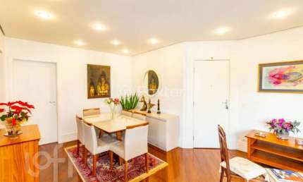 Apartamento com 2 quartos à venda na Rua José Ramon Urtiza, 660, Vila Andrade, São Paulo, 109 m2 por R$ 650.000
