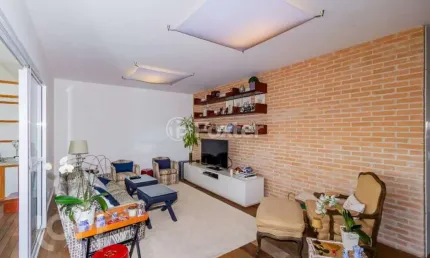 Apartamento com 3 quartos à venda na rua nagel, 33, vila leopoldina, são paulo, 158 m2 por r$ 2.500.000