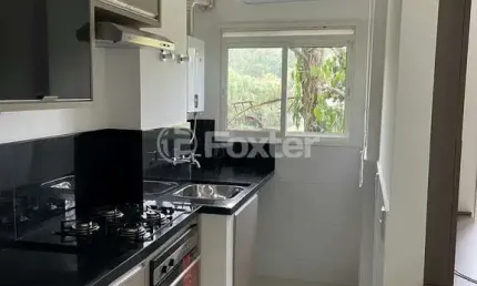 Apartamento com 1 quarto à venda na Avenida São Camilo, 1491, Granja Viana, Cotia, 38 m2 por R$ 430.000