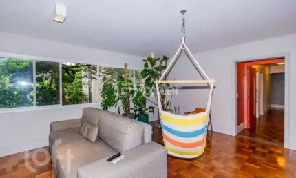 Apartamento com 4 quartos à venda na avenida santo amaro, 6238, santo amaro, são paulo, 160 m2 por r$ 1.790.000