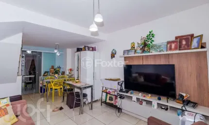Casa em condomínio fechado com 3 quartos à venda na Rua Giovanni Carnovali, 92, Vila Caraguatá, São Paulo, 120 m2 por R$ 519.400