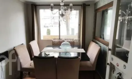 Apartamento com 3 quartos à venda na Rua Ângelo Fração, 19, Parque São Vicente, Mauá, 67 m2 por R$ 295.000
