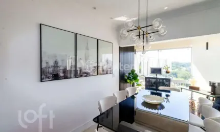 Cobertura com 3 quartos à venda na avenida nossa senhora do sabará, 900, vila isa, são paulo, 144 m2 por r$ 1.349.900