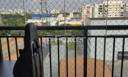 Apartamento com 2 quartos à venda na Rua Francisco Corazza, 100, Parque Residencial da Lapa, São Paulo, 50 m2 por R$ 620.000