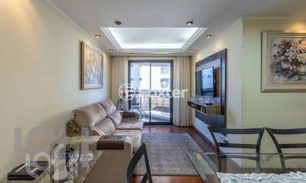 Apartamento com 3 quartos à venda na Rua Jaboticabal, 530, Vila Bertioga, São Paulo, 82 m2 por R$ 640.000