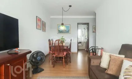 Apartamento com 2 quartos à venda na Rua dos Campineiros, 838, Mooca, São Paulo, 62 m2 por R$ 490.000