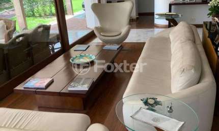 Casa em condomínio fechado com 4 quartos à venda na Rua Saracura, 333, Vila Vianna, Cotia, 549 m2 por R$ 2.300.000