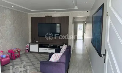 Casa com 3 quartos à venda na Rua Francisco Damante, 148, Vila Londrina, São Paulo, 165 m2 por R$ 700.000