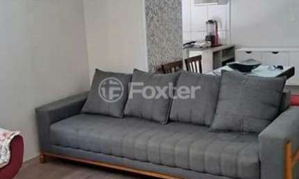Apartamento com 2 quartos à venda na Rua Vicente de Carvalho, 229, Vila Príncipe de Gales, Santo André, 62 m2 por R$ 385.000