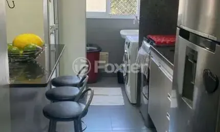 Apartamento com 3 quartos à venda na Avenida Presidente Humberto de Alencar Castelo Branco, 2559, Vila Leonor, Guarulhos, 75 m2 por R$ 620.000