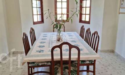 Casa em condomínio fechado com 4 quartos à venda na Rua Trinca Ferro, 841, Parque Rizzo, Cotia, 280 m2 por R$ 880.000