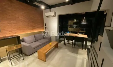 Apartamento com 1 quarto à venda na rua quatá, 76, vila olímpia, são paulo, 38 m2 por r$ 790.000