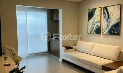 Apartamento com 3 quartos à venda na Avenida Cristo Rei, 189, Vila Pereira Barreto, São Paulo, 72 m2 por R$ 750.000