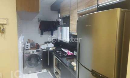 Apartamento com 1 quarto à venda na Avenida Raimundo Pereira de Magalhães, 10797, Jardim Lider, São Paulo, 40 m2 por R$ 275.598