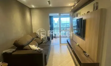 Apartamento com 2 quartos à venda na avenida padre arlindo vieira, 214, vila vermelha, são paulo, 69 m2 por r$ 780.000