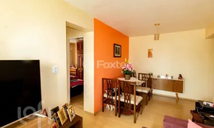 Apartamento com 2 quartos à venda na avenida ministro petrônio portela, 2173, moinho velho, são paulo, 60 m2 por r$ 340.000