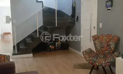 Casa com 3 quartos à venda na Rua José de Aguiar, 173, Jardim São Vicente, São Paulo, 124 m2 por R$ 620.000
