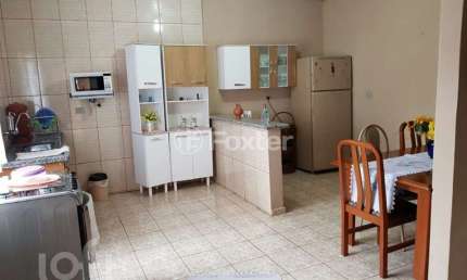 Casa com 4 quartos à venda na Rua Felipe Marcondes Rúbio, 109, Recreio São Jorge, Guarulhos, 328 m2 por R$ 750.000