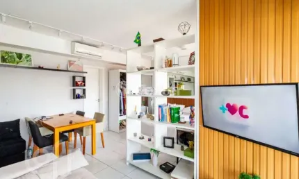 Apartamento com 1 quarto à venda na rua álvaro de carvalho, 134, centro, são paulo, 52 m2 por r$ 540.000
