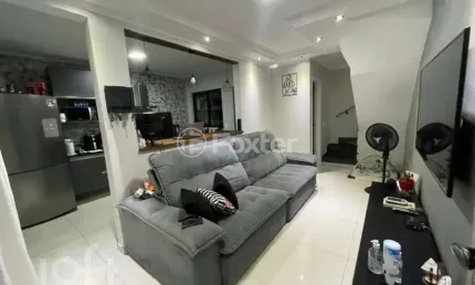 Casa em condomínio fechado com 2 quartos à venda na Rua Porto dos Gaúchos, 180, Vila Ema, São Paulo, 77 m2 por R$ 450.000