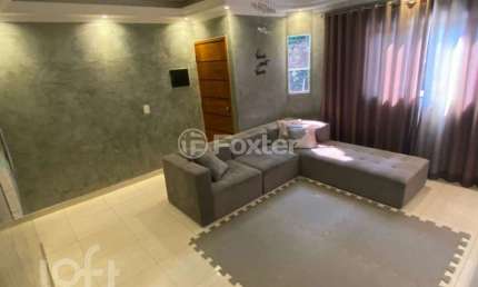 Casa com 3 quartos à venda na Rua Bahamas, 160, Jardim Utinga, Santo André, 156 m2 por R$ 808.000