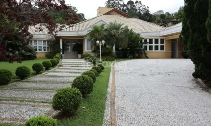 Casa em condomínio fechado com 4 quartos à venda na Avenida Campinas, 680, Residencial Tamboré, Barueri, 1003 m2 por R$ 12.000.000