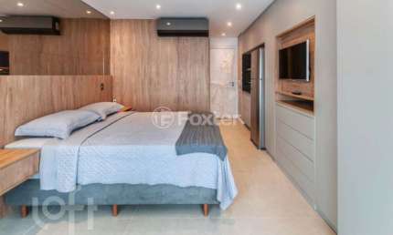 Apartamento com 1 quarto à venda na Alameda Tietê, 565, Cerqueira César, São Paulo, 25 m2 por R$ 980.000