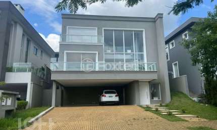 Casa em condomínio fechado com 4 quartos à venda na Alameda Van Gogh, 467, Alphaville, Santana de Parnaíba, 430 m2 por R$ 3.827.000