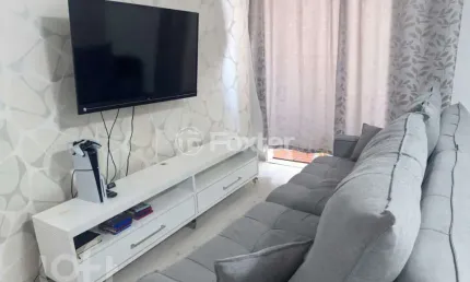 Apartamento com 3 quartos à venda na Rua Francisco Hurtado, 55, Vila Água Funda, São Paulo, 63 m2 por R$ 460.000