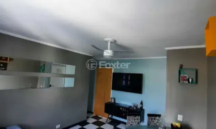 Apartamento com 2 quartos à venda na rua professora nina stocco, 1098, jardim catanduva, são paulo, 50 m2 por r$ 265.000