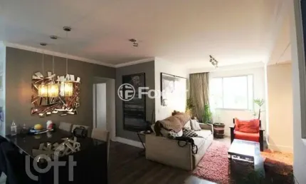 Apartamento com 2 quartos à venda na Rua João de Sousa Dias, 520, Vila Congonhas, São Paulo, 68 m2 por R$ 935.000