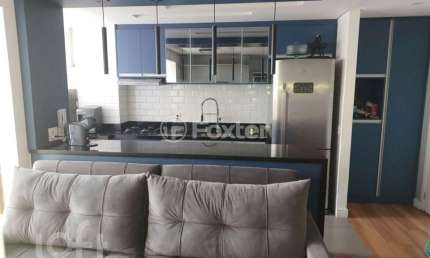Apartamento com 2 quartos à venda na Rua Evaristo da Veiga, 54, Catumbi, São Paulo, 57 m2 por R$ 518.000