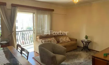 Apartamento com 3 quartos à venda na avenida dos eucaliptos, 113, indianópolis, são paulo, 112 m2 por r$ 1.610.000