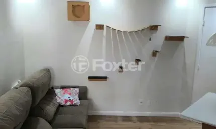 Apartamento com 2 quartos à venda na rua vinte e dois de agosto, 505, vila bela vista (zona norte), são paulo, 48 m2 por r$ 310.000