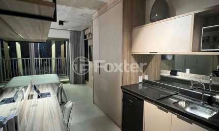 Kitnet / Stúdio à venda na Rua Melo Alves, 268, Cerqueira César, São Paulo, 32 m2 por R$ 1.020.000
